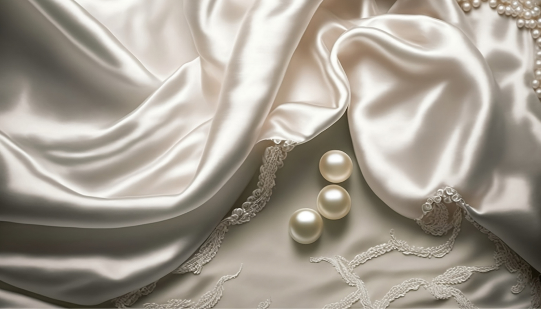 Baroque &amp; Keshi Pearl Care Guide: Cleaning, Storage, and Everyday Protection Tips.